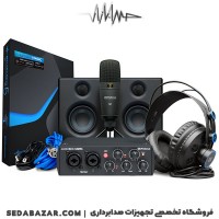 PreSonus - AudioBox Studio Ultimate Bundle پکیج استودیو